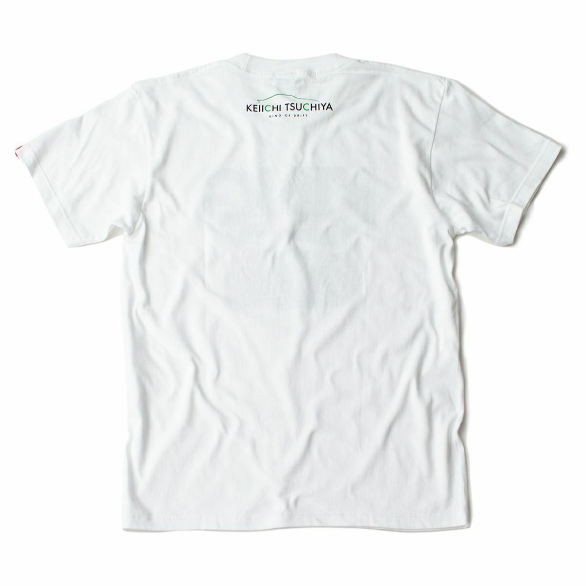 土屋圭市｜KING Tシャツ｜ホワイト