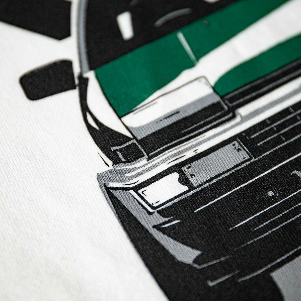 土屋圭市｜KING Tシャツ｜ホワイト