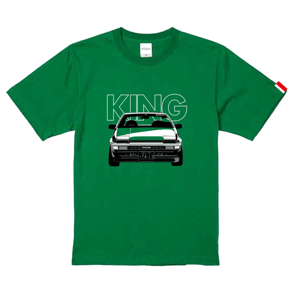 KING Tシャツ | モトーリモーダ公式オンラインショップ