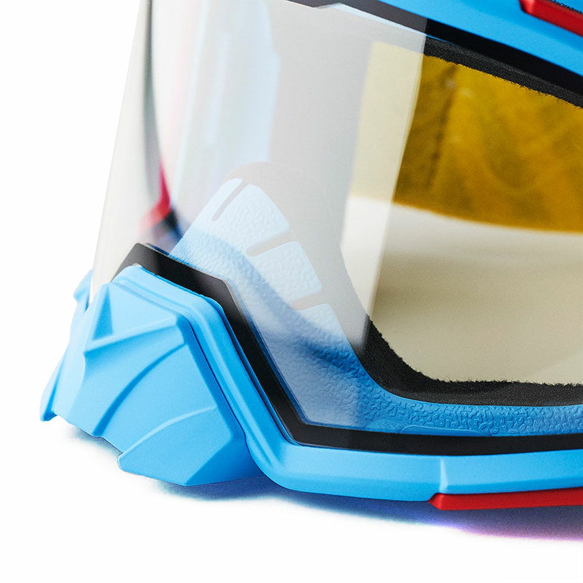 Fuel Motorcycles｜エンデュレージ ゴーグル｜イエロー