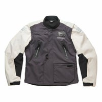 Fuel Motorcycles｜エンデュレージ ジャケット｜ファブリック｜ダークグレー