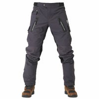 Fuel Motorcycles｜アストレイル パンツ｜その他パンツ｜ダークグレー｜着用