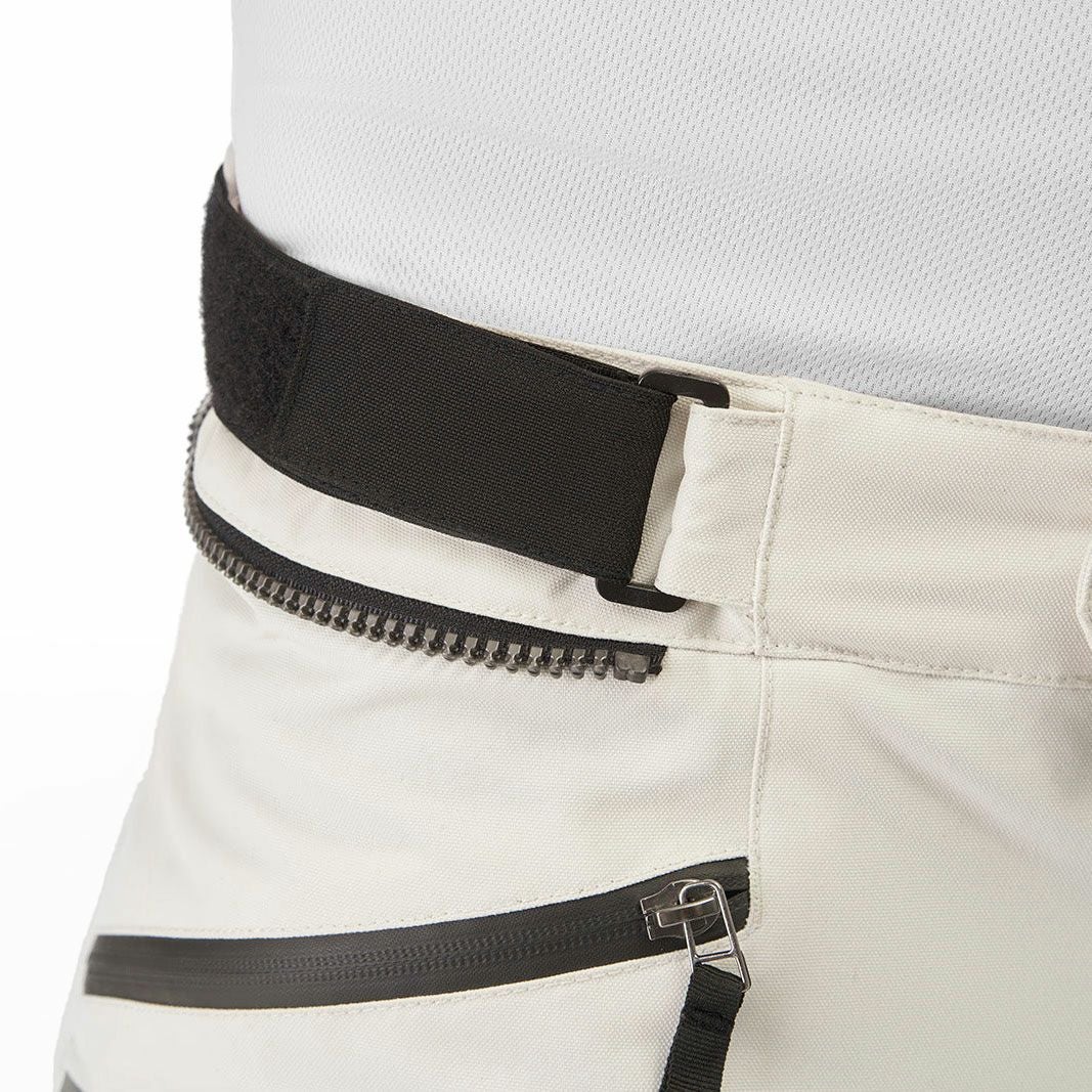 Fuel Motorcycles｜アストレイル パンツ｜その他パンツ｜ラッキーエクスプローラー｜着用