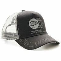 Fuel Motorcycles｜ロゴ キャップ｜帽子｜ブラック