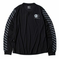 Fuel Motorcycles｜エンデュレージ ジャージ｜MXジャージ｜ダークグレー