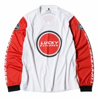 Fuel Motorcycles｜エンデュレージ ジャージ｜MXジャージ｜ラッキーエクスプローラー