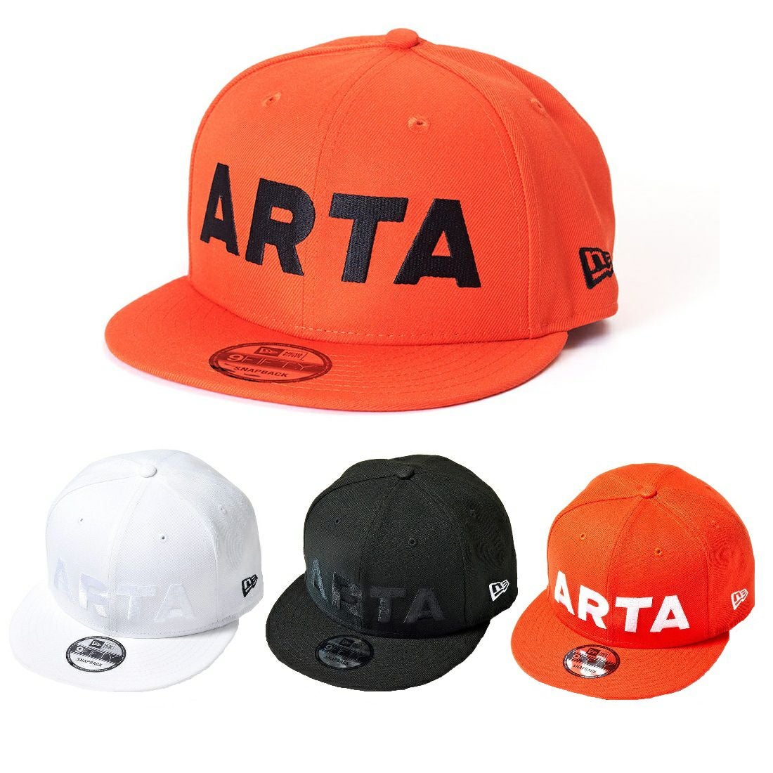 ARTA｜ニューエラ ナインフィフティ ARTA｜帽子