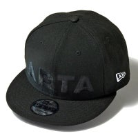 ARTA｜ニューエラ ナインフィフティ ARTA｜帽子｜ブラック