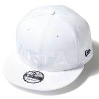 ARTA｜ニューエラ ナインフィフティ ARTA｜帽子｜ホワイト