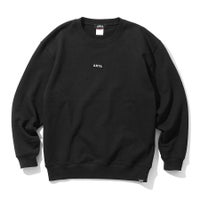 ARTA｜ARTA ボックス ロゴ スウェット シャツ｜ブラック
