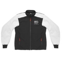 Fuel Motorcycles｜パトロール ソフトシェル ジャケット｜ファブリック