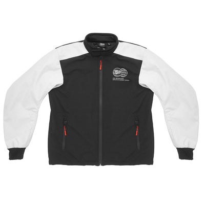 Fuel Motorcycles｜パトロール ソフトシェル ジャケット｜ファブリック