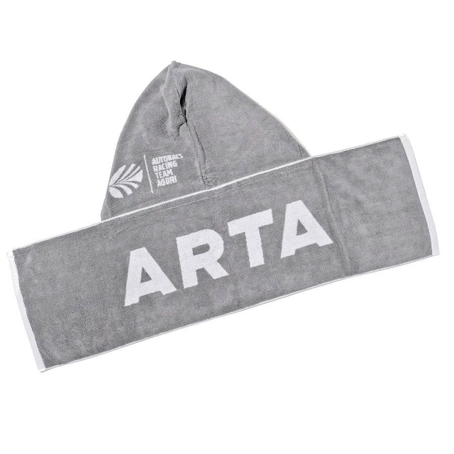 ARTA｜ARTA フード タオル｜その他雑貨｜グレー