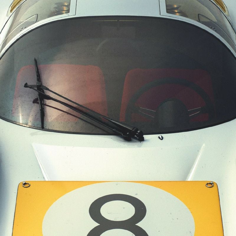Automobilist｜PORSCHE 906 日本グランプリ 1967 リミテッド エディション ポスター｜