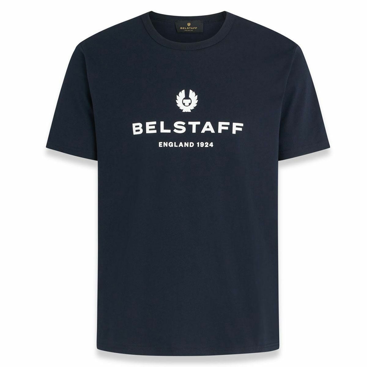 BELSTAFF｜1924 Tシャツ｜ダークインク