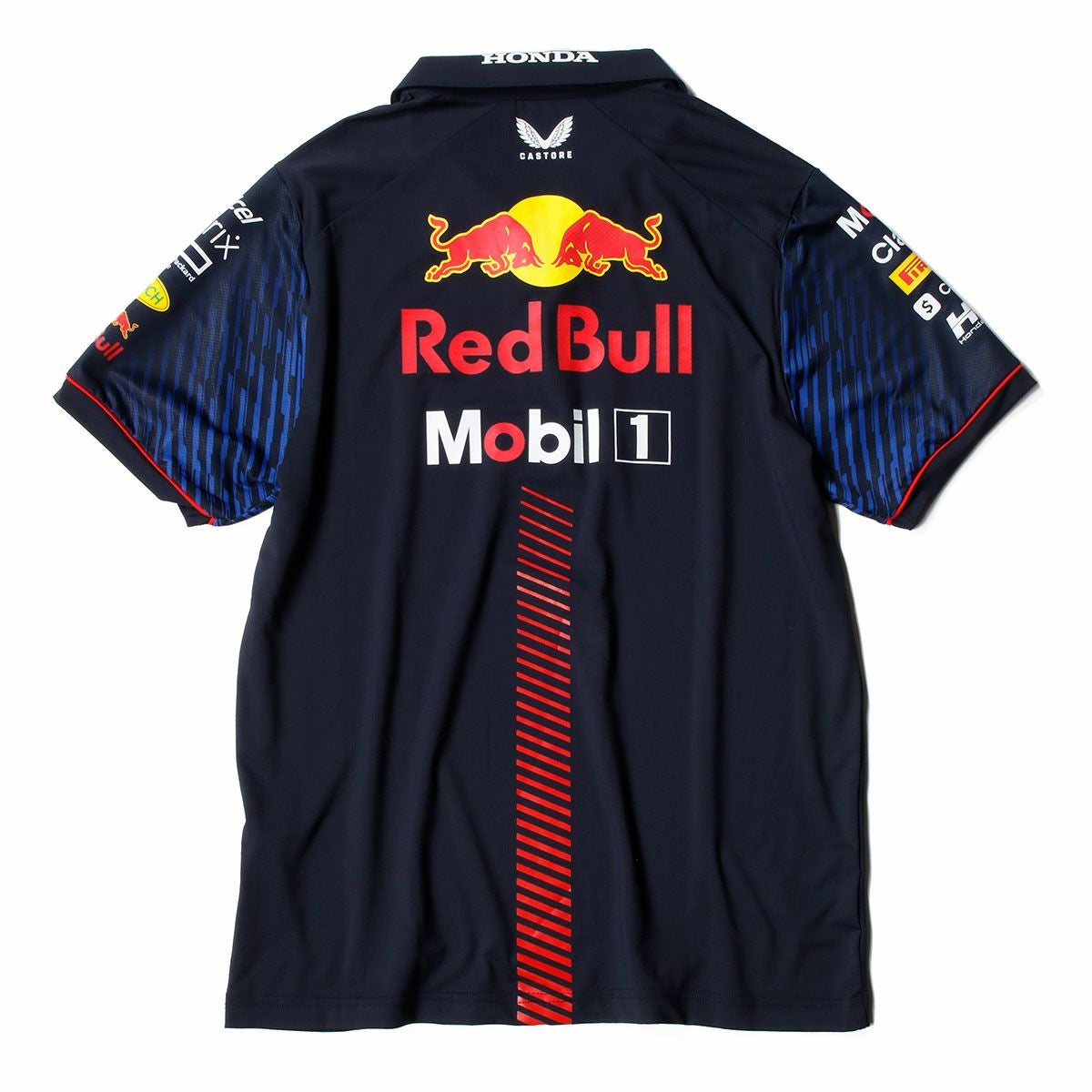 オラクル レッドブル レーシング チーム ポロシャツ 2023
