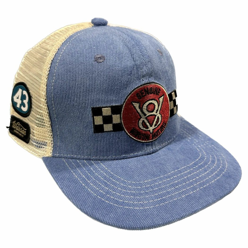 Warson Motors｜V8 キャップ｜帽子