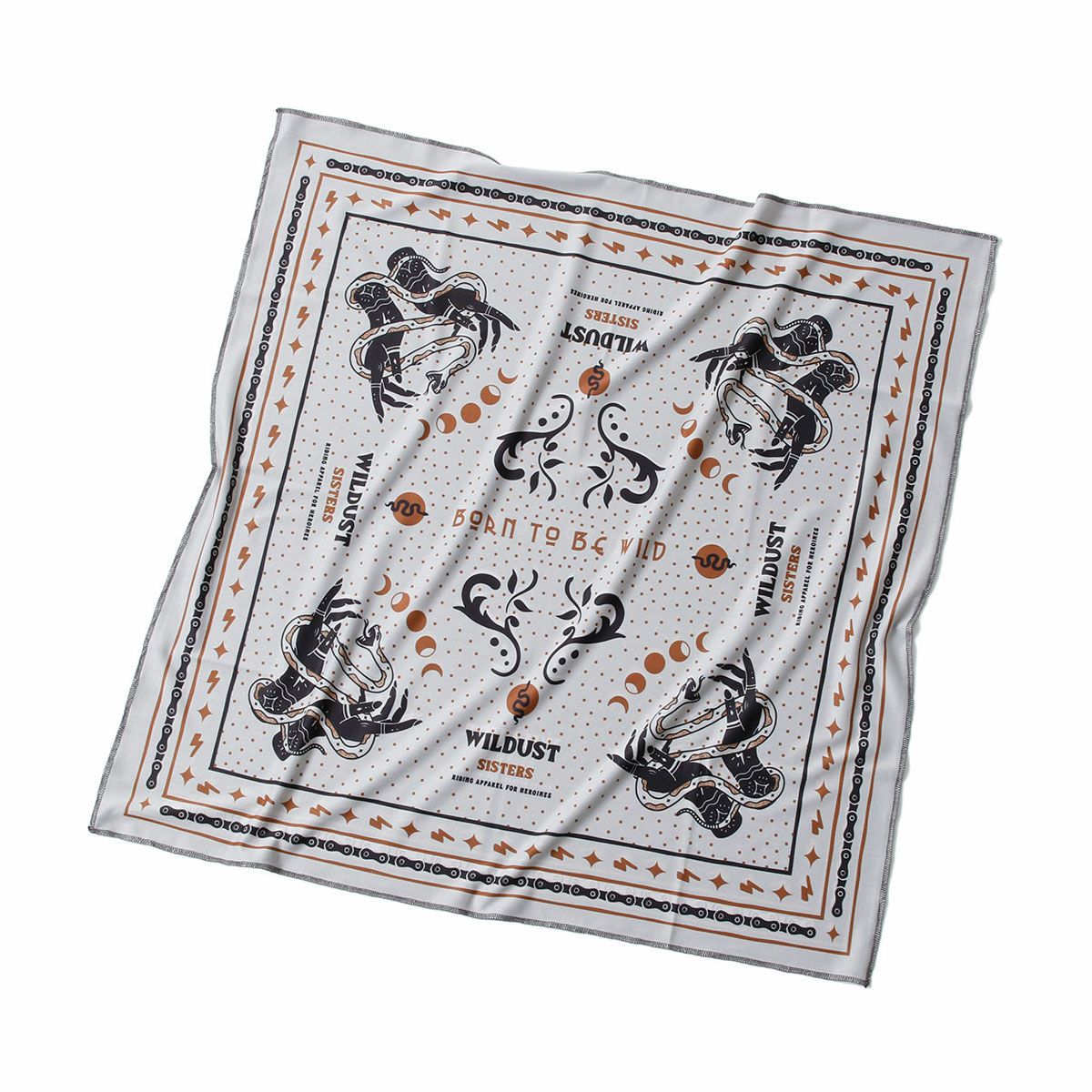 WILDUST｜モト スカーフ｜その他雑貨｜Born Wild