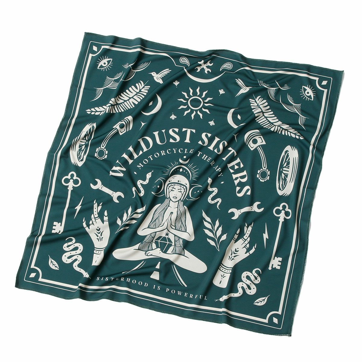 WILDUST｜モト スカーフ｜その他雑貨｜Moto Therapy