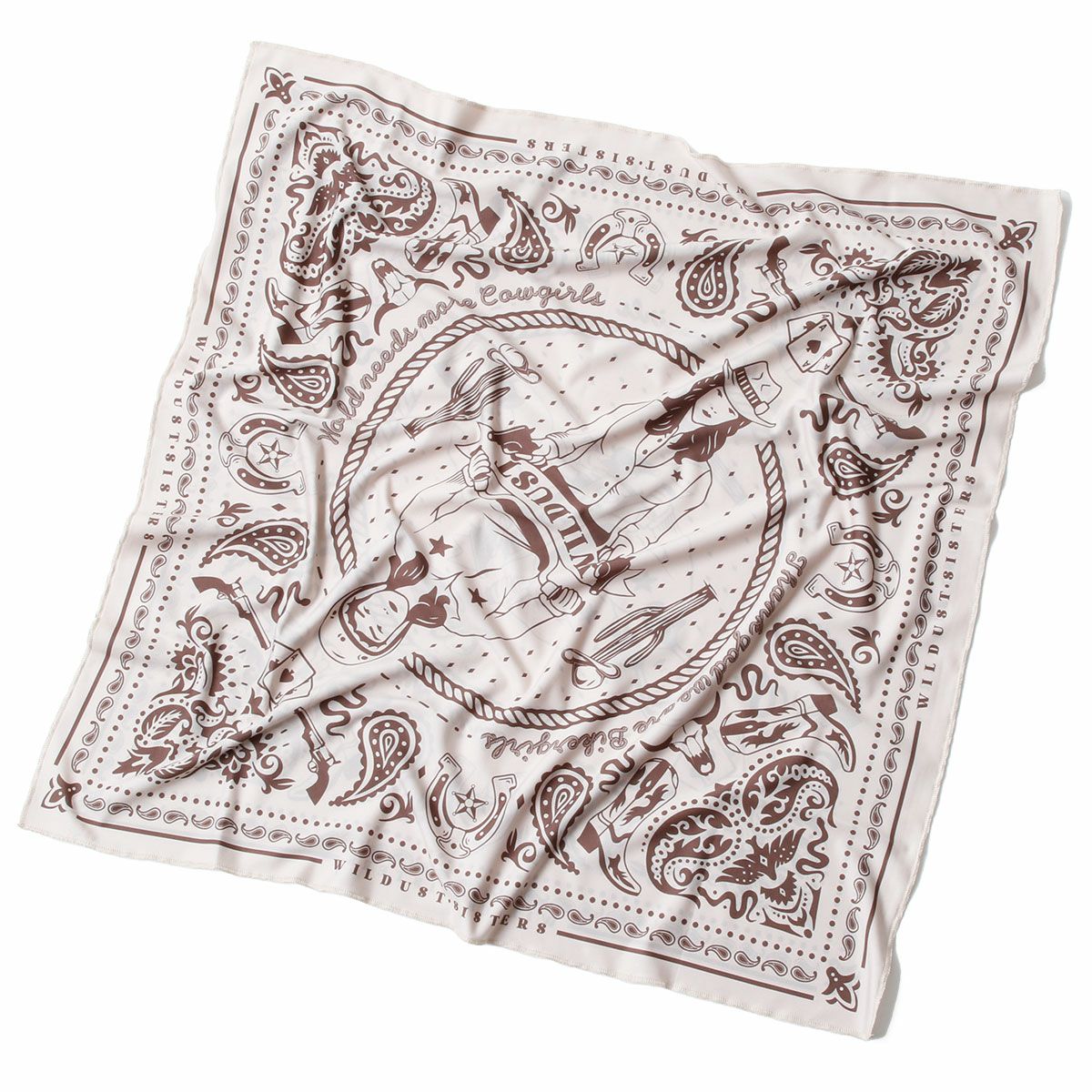 WILDUST｜モト スカーフ｜その他雑貨｜Best In The West