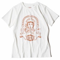 WILDUST｜ワイルド ウェスト Tシャツ｜