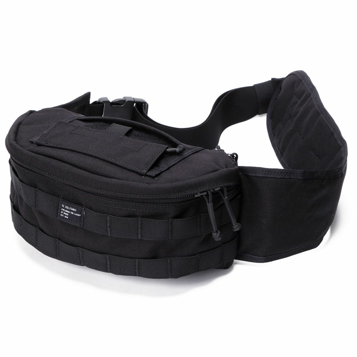 El Solitario｜E.S. タクティカル ライト ウエスト バッグ｜