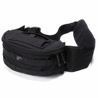 El Solitario｜E.S. タクティカル ライト ウエスト バッグ｜