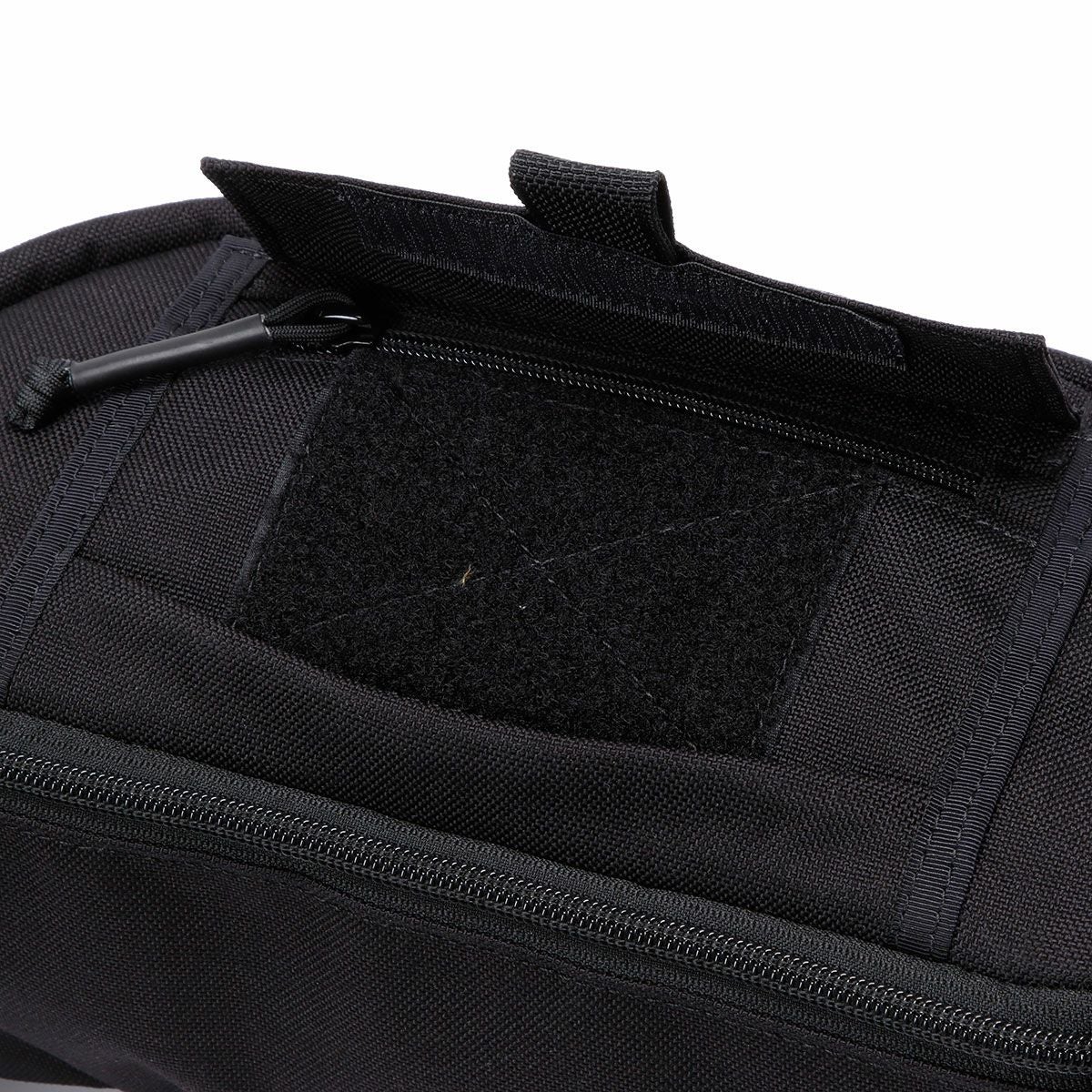 El Solitario｜E.S. タクティカル ライト ウエスト バッグ｜ブラック