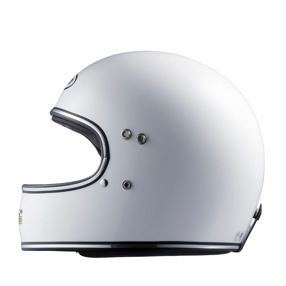 griffin｜スピードスター ホワイト｜フルフェイス