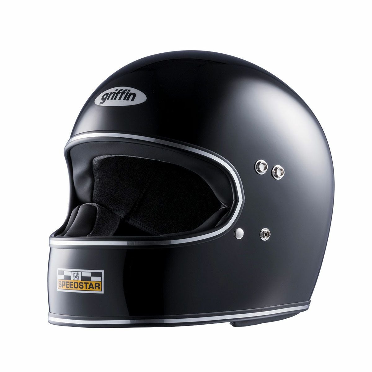 スピードスター ブラック | モトーリモーダ公式オンラインショップ