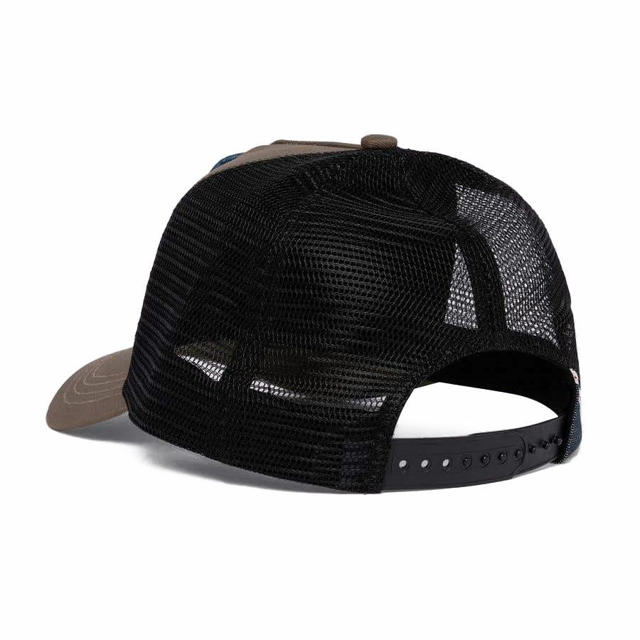 ALT Replay｜オラウータンパッチ キャップ｜帽子｜ペールヘザーブラウン