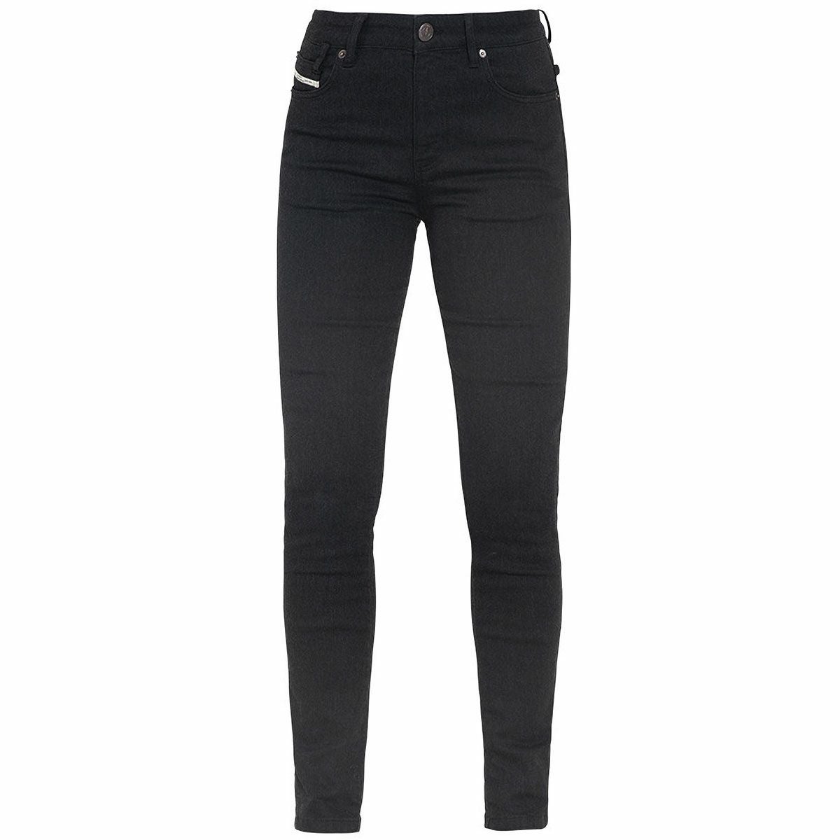 John Doe｜ルビー ジーンズ ウーマン｜デニム｜ブラック