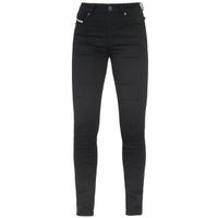 John Doe｜ルビー ジーンズ ウーマン｜デニム｜ブラック