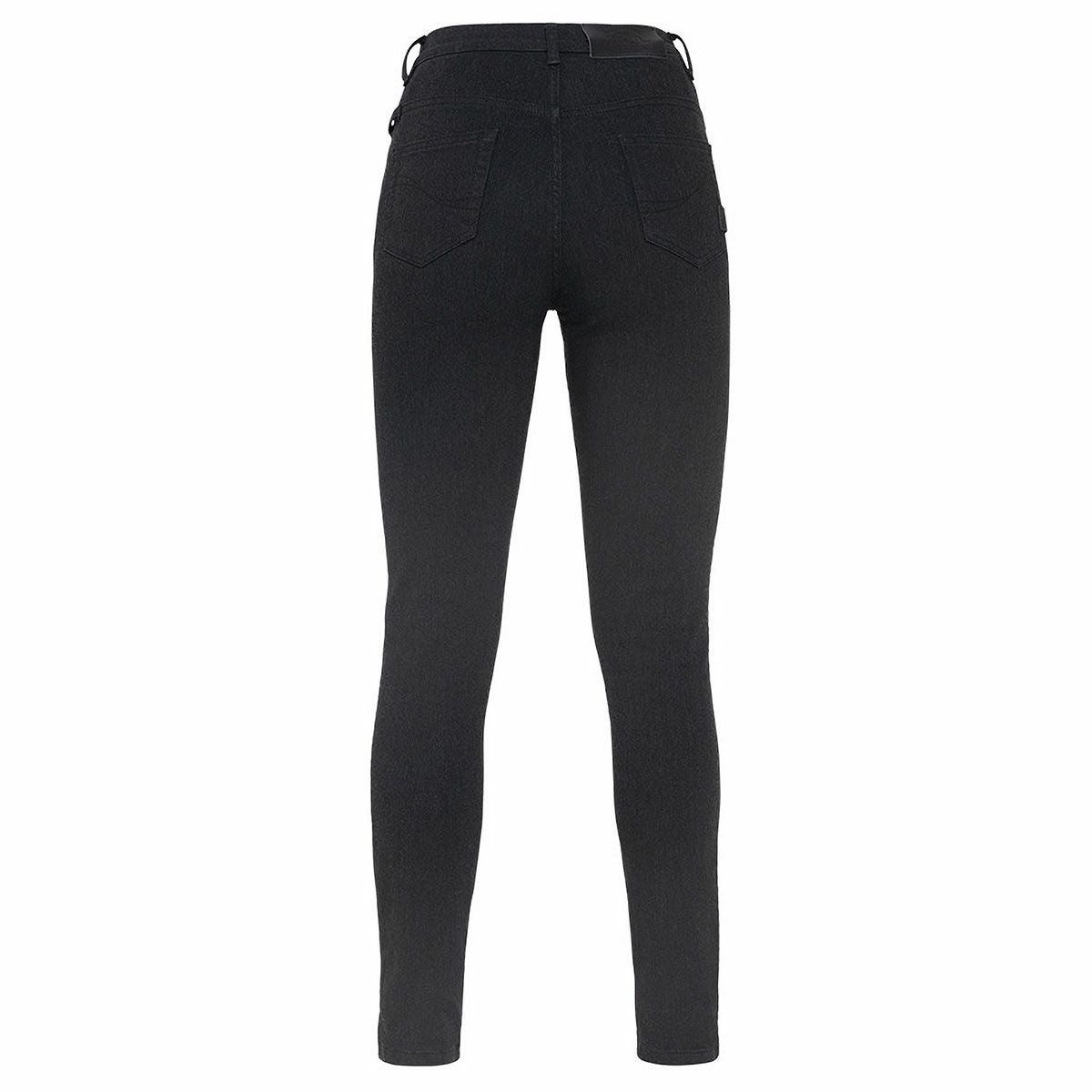 John Doe｜ルビー ジーンズ ウーマン｜デニム｜ブラック