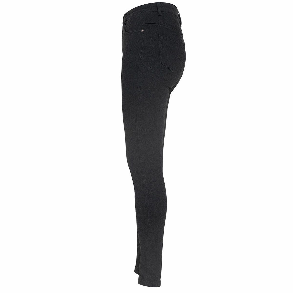 John Doe｜ルビー ジーンズ ウーマン｜デニム｜ブラック