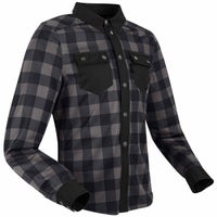 SEGURA｜ヨハン｜メッシュ｜グレー×ブラック