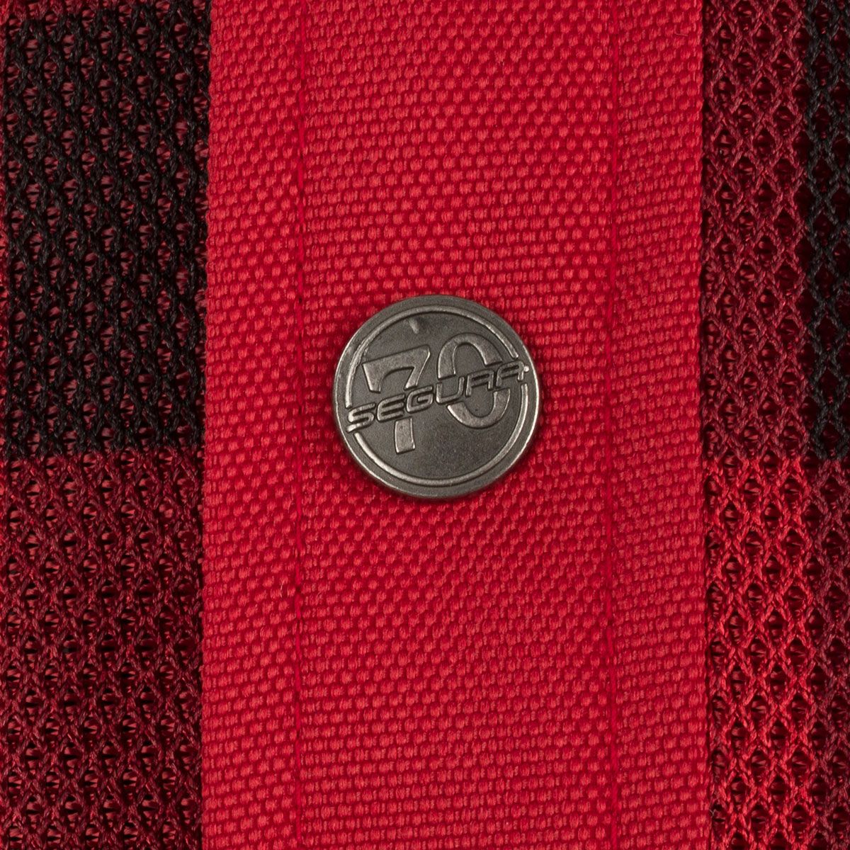 SEGURA｜ヨハン｜メッシュ｜レッド×ブラック