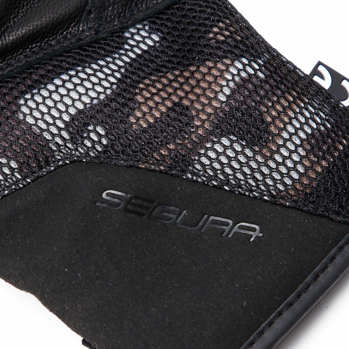 SEGURA｜タバゴ｜サマー｜ブラック×カモフラージュ