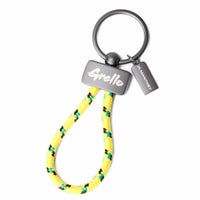 Manthey Racing｜マンタイ レーシング Grello ループ キーリング｜キーホルダー
