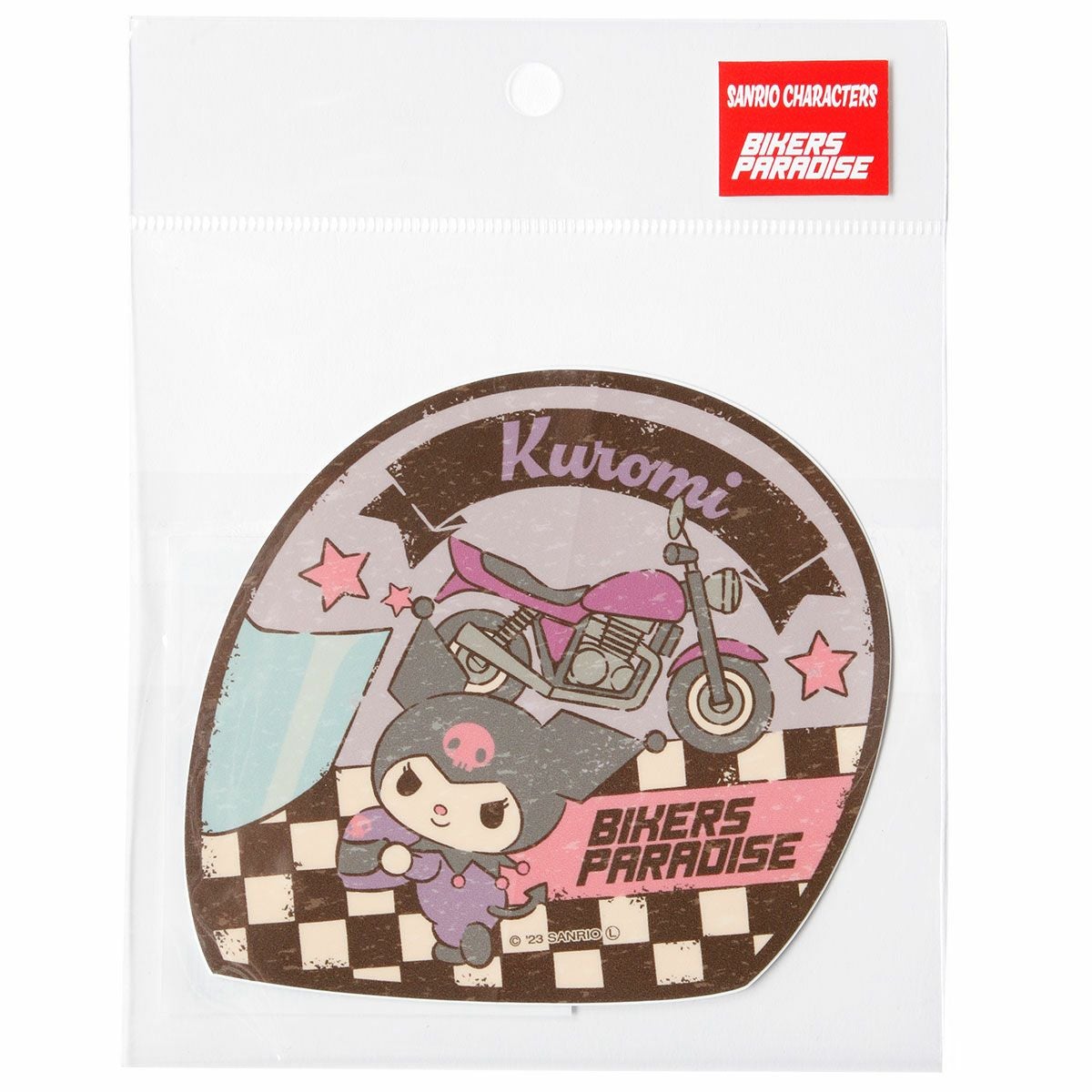 ヘルメット型ステッカーL | モトーリモーダ公式オンラインショップ