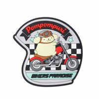 サンリオ｜ラバーマグネット｜その他雑貨｜ポムポムプリン