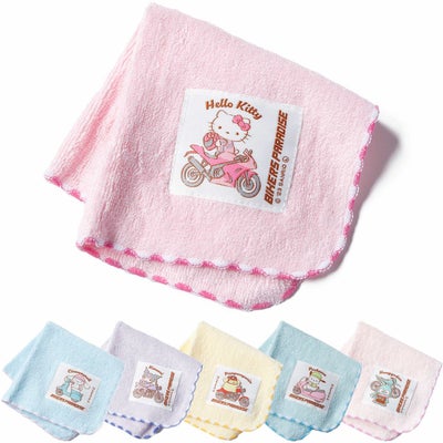 サンリオ｜刺繍タオル｜その他雑貨