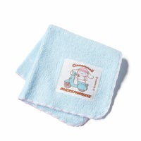 サンリオ｜刺繍タオル｜その他雑貨｜シナモロール