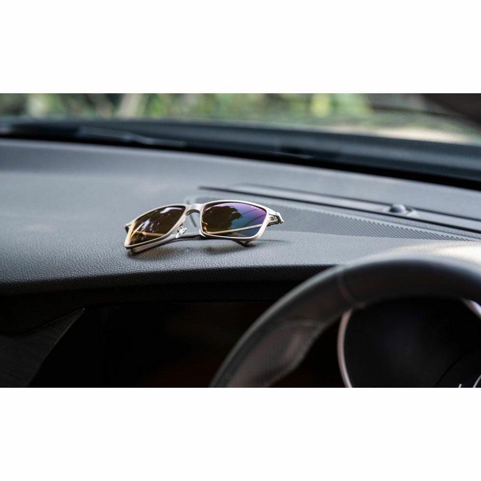 DEEC｜イモラ 2203｜サングラス｜Matte Silver