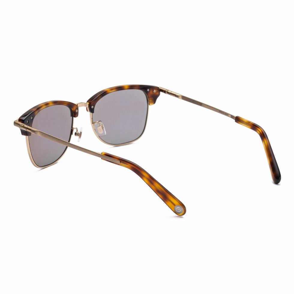 DEEC｜ブルックランズ 2204｜サングラス｜Matte Gold