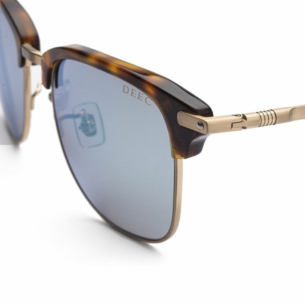 DEEC｜ブルックランズ 2204｜サングラス｜Matte Gold