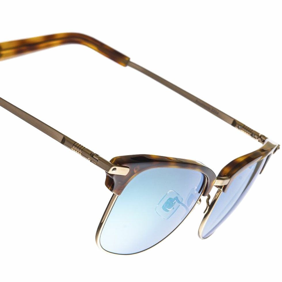 DEEC｜ブルックランズ 2204｜サングラス｜Matte Gold