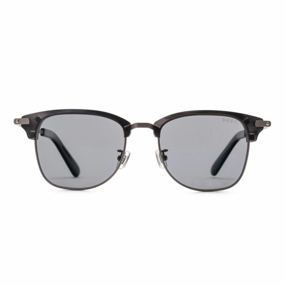 DEEC｜ブルックランズ 2205｜サングラス｜Matte Silver