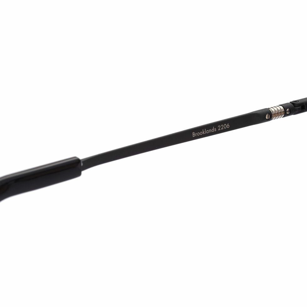 DEEC｜ブルックランズ 2206｜サングラス｜Matte Black
