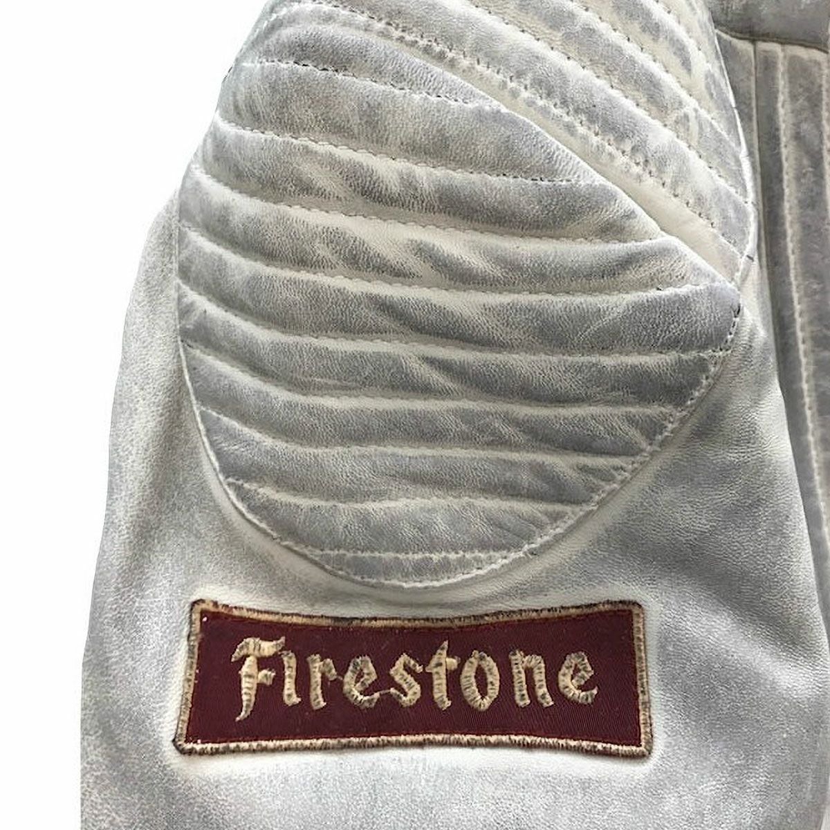 Warson Motors｜グランプリ レザー ジャケット レディ｜アウター｜スモークグレー